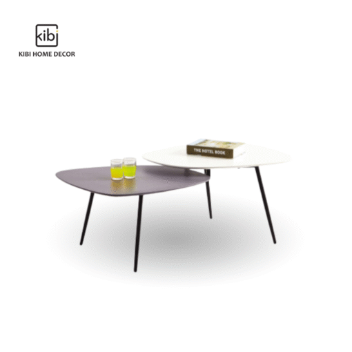 Bàn góc sofa Hourglass