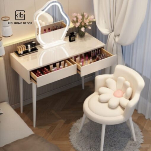 Bàn trang điểm nhỏ cao cấp - Hình ảnh 3