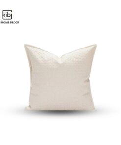 Vỏ gối Luxury Leather