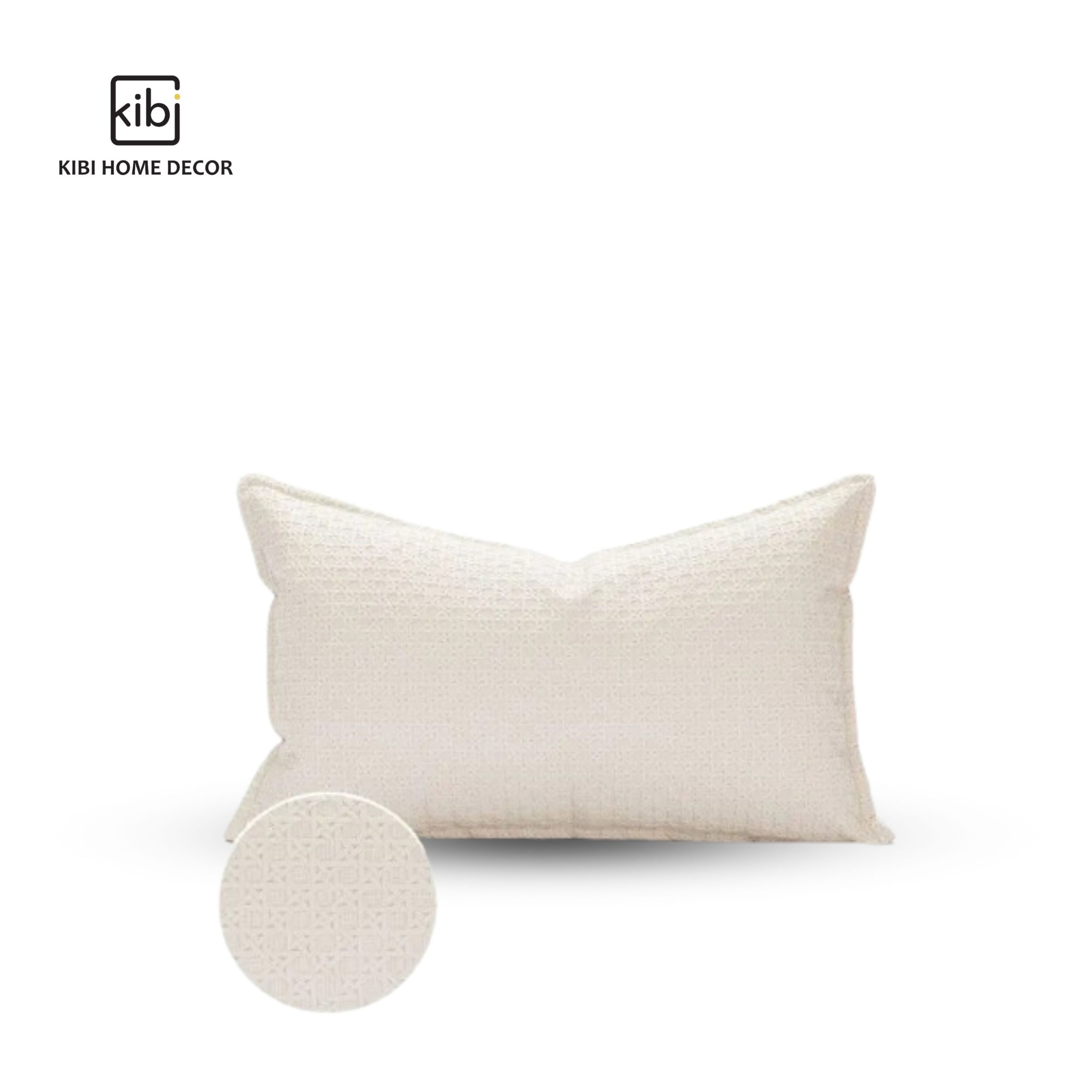 Vỏ gối Luxury Leather - Ảnh 4