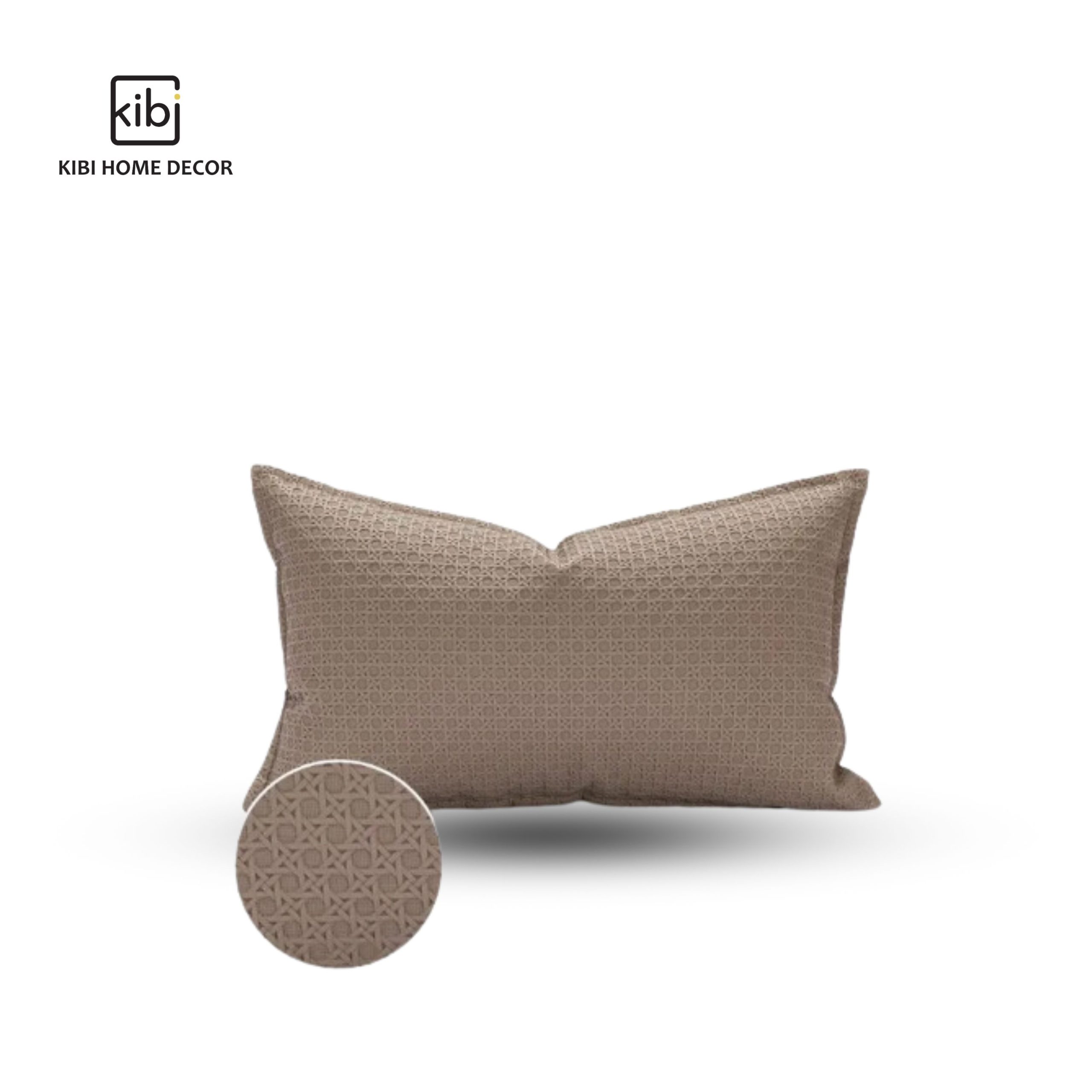 Vỏ gối Luxury Leather - Ảnh 3