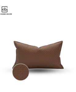 Alternative view of Vỏ gối Luxury Leather