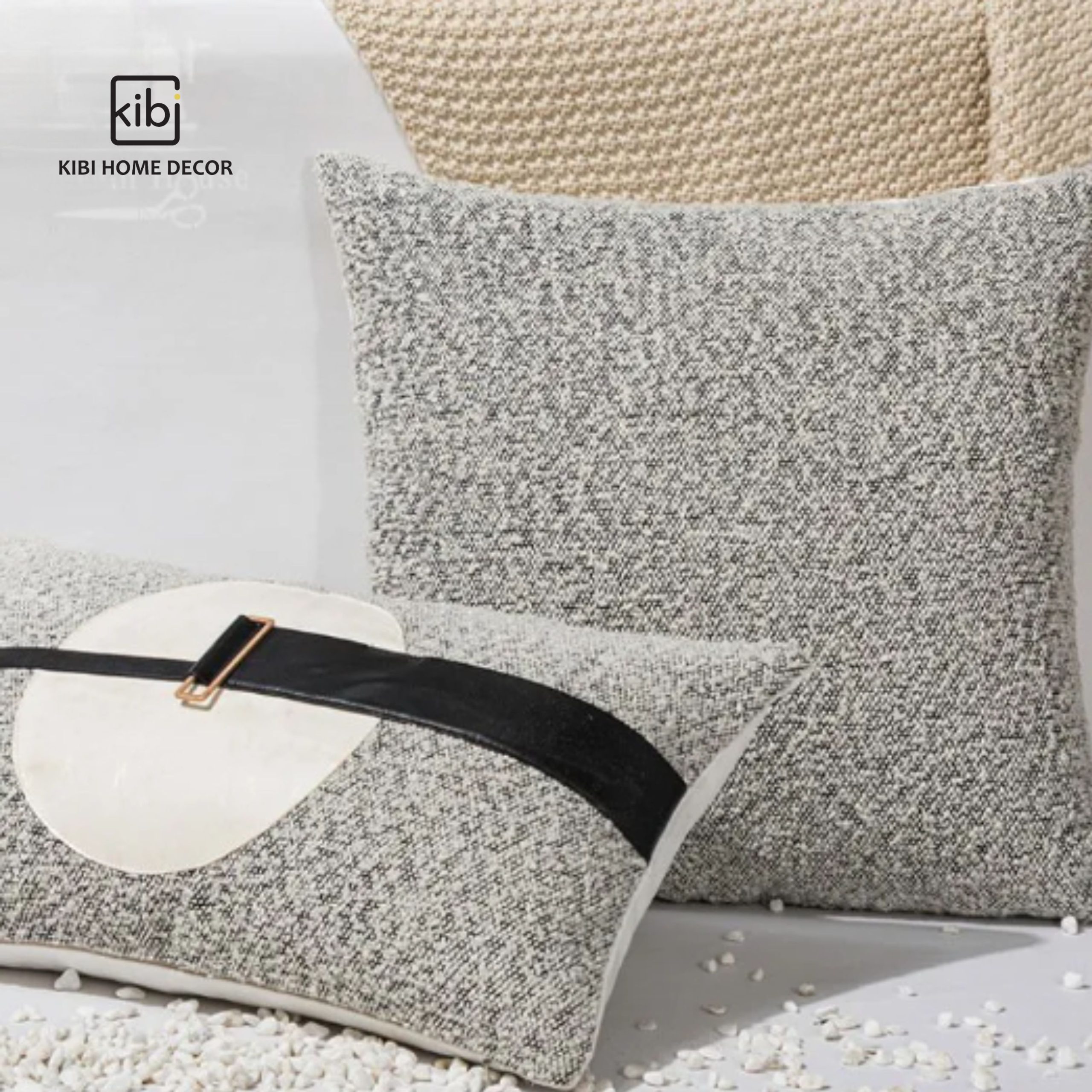 Vỏ gối Croker Horse - Ảnh 4