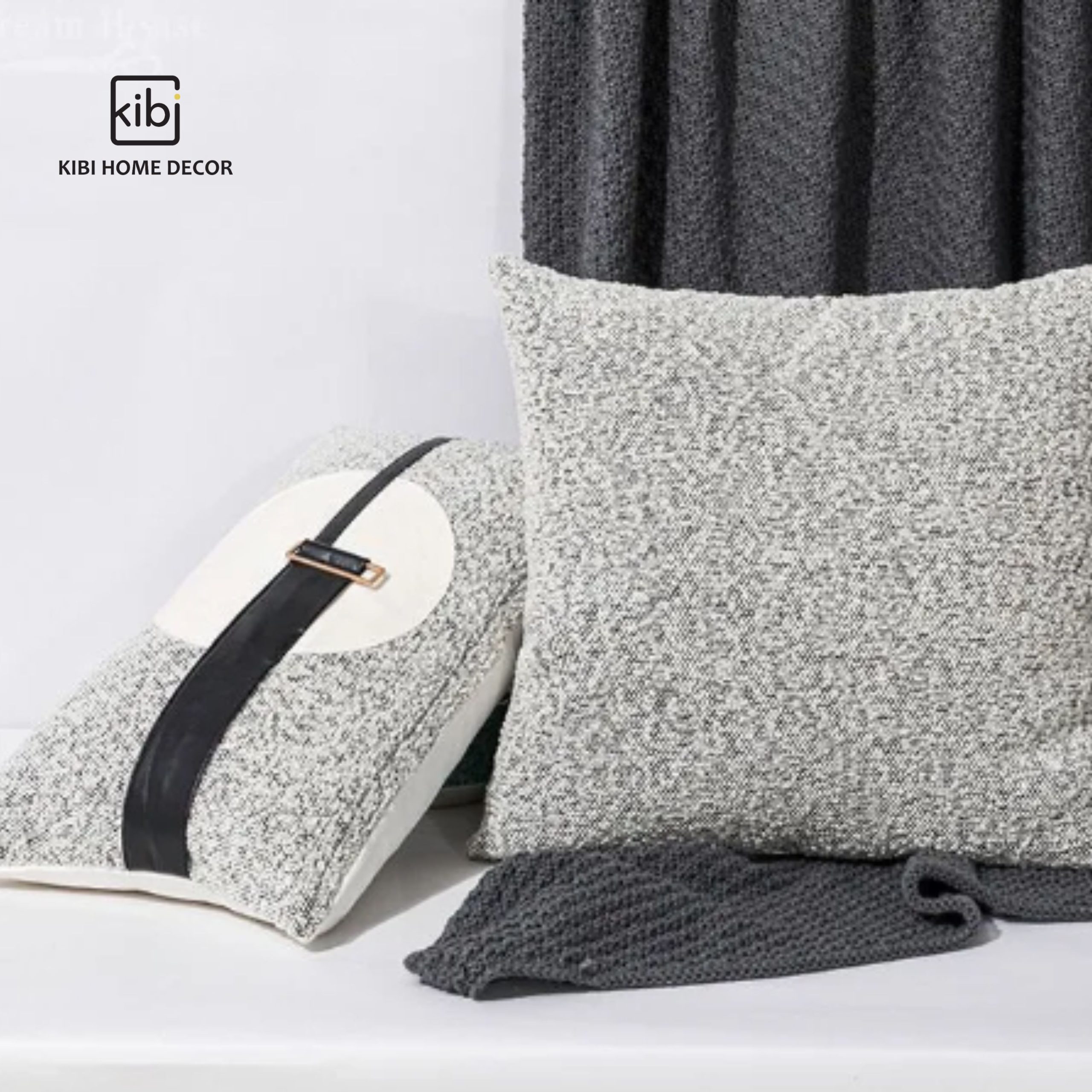 Vỏ gối Croker Horse - Ảnh 2