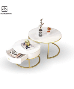 Bộ bàn trà Pair Has Compartments