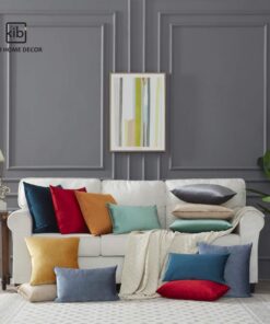 Alternative view of Vỏ gối Vevet