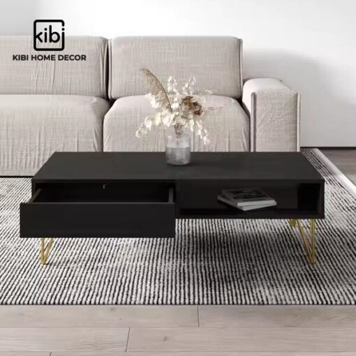 Bàn trà chữ nhật thông minh KB02 - Hình ảnh 2