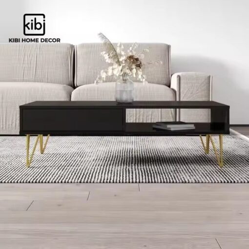 Bàn trà chữ nhật thông minh KB02 - Hình ảnh 6