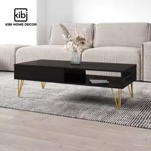 Bàn trà chữ nhật thông minh KB02 - Hình ảnh 3