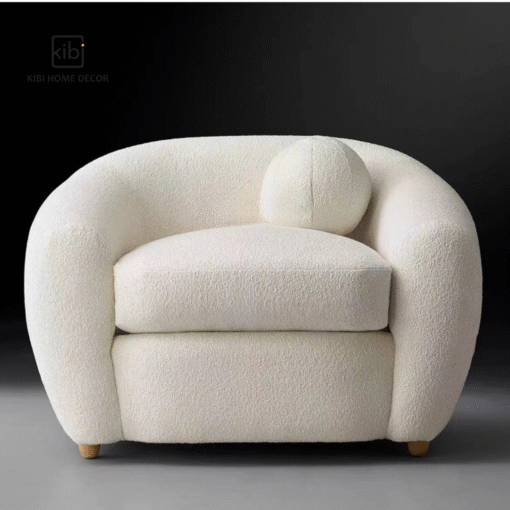 Sofa Armchair Athena - Hình ảnh 2