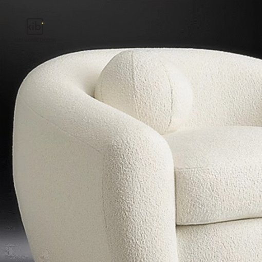 Sofa Armchair Athena - Hình ảnh 4