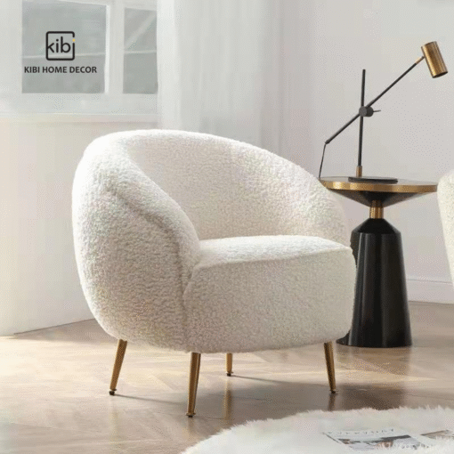 Sofa Armchair Chloe - Hình ảnh 2