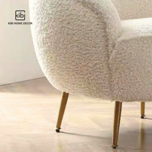 Sofa Armchair Chloe - Hình ảnh 3