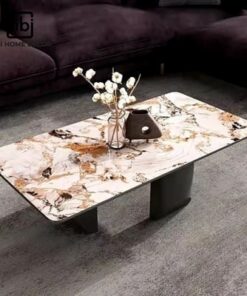 Bàn trà chữ nhật KB01 cao cấp