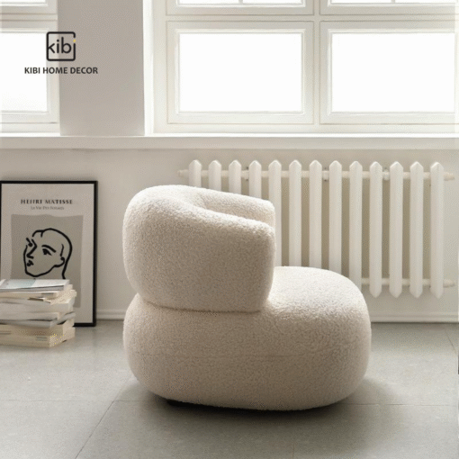 Sofa Armchair Stephon - Hình ảnh 2