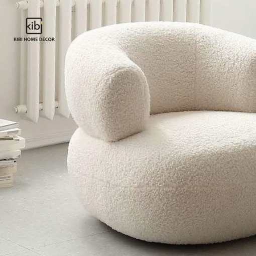 Sofa Armchair Stephon - Hình ảnh 3