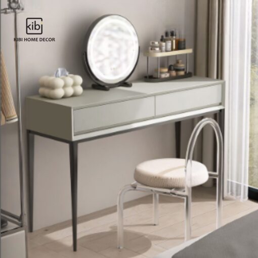 Bàn trang điểm nhỏ cao cấp - Hình ảnh 4