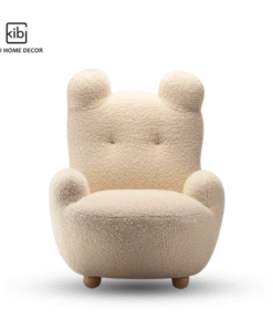 Sofa đơn White Bear