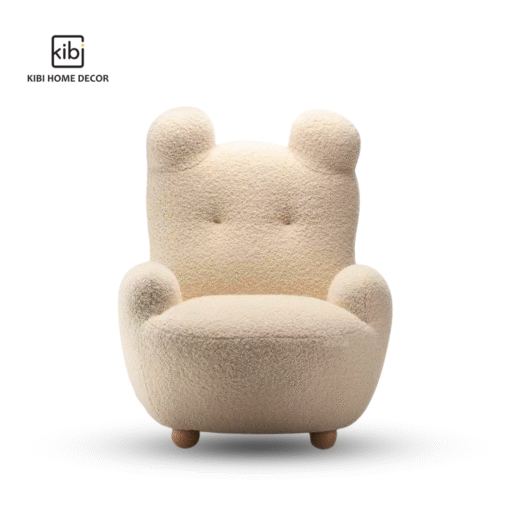 Sofa đơn White Bear