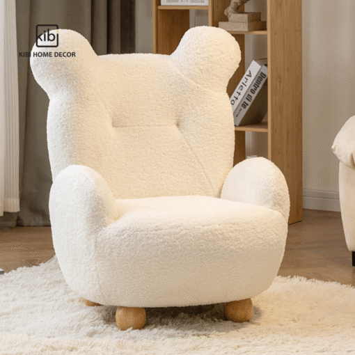 Sofa đơn White Bear - Hình ảnh 3