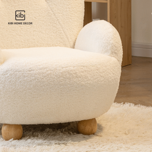 Sofa đơn White Bear - Hình ảnh 4