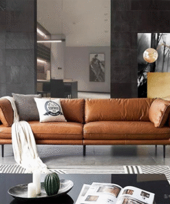 SOFA BROWN
