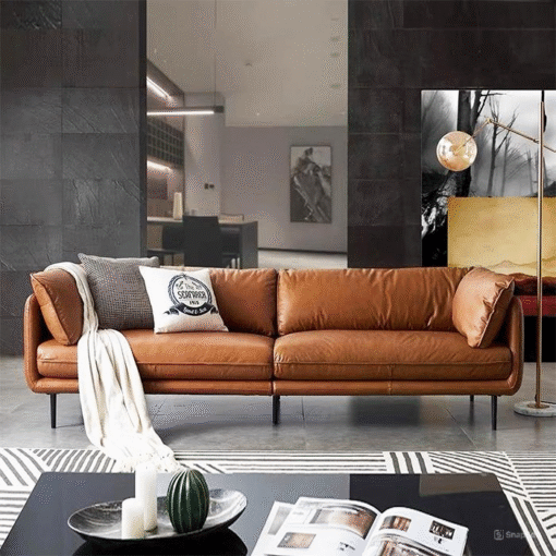 SOFA BROWN