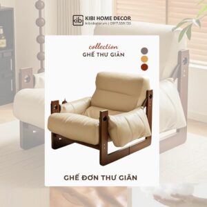 Ghế thư giãn nhà KIBI