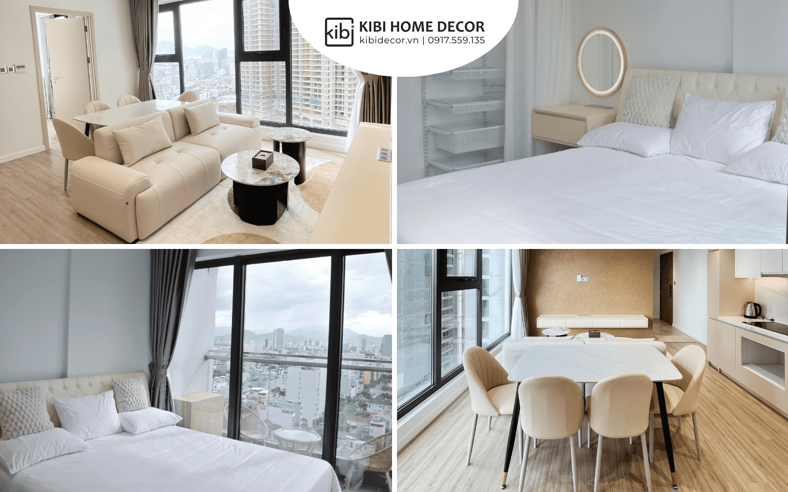 Dự án thi công nội thất Timesquare - Võ Nguyên Giáp, Đà Nẵng